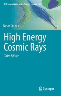bokomslag High Energy Cosmic Rays