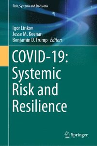 bokomslag COVID-19: Systemic Risk and Resilience