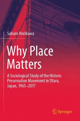 Why Place Matters 1