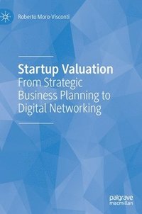 bokomslag Startup Valuation