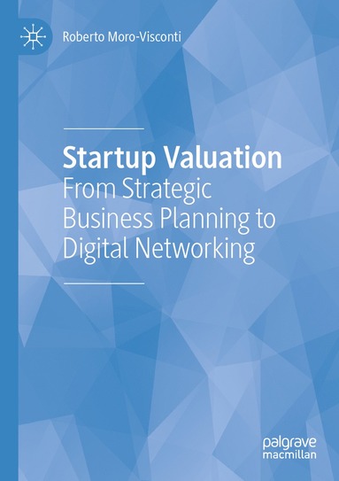 bokomslag Startup Valuation