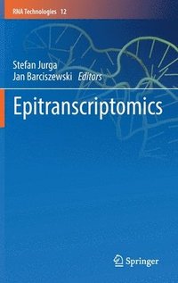bokomslag Epitranscriptomics