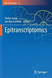 bokomslag Epitranscriptomics