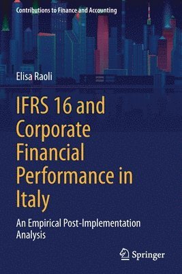 IFRS 16 and Corporate Financial Performance in Italy