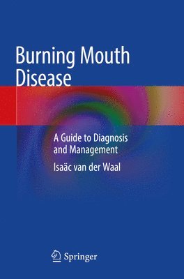 Isaäc van der Waal, Isaac van der Waal, Isaäc Van Der Waal - Burning Mouth Disease, Häftad