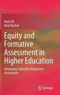 bokomslag Equity and Formative Assessment in Higher Education