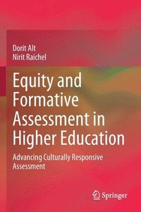 bokomslag Equity and Formative Assessment in Higher Education