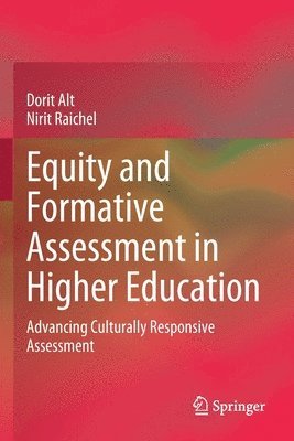 bokomslag Equity and Formative Assessment in Higher Education