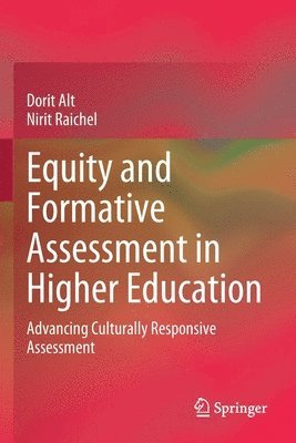 Equity and Formative Assessment in Higher Education 1