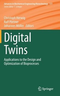 bokomslag Digital Twins