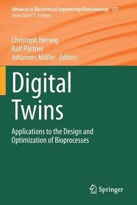 bokomslag Digital Twins