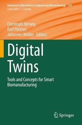 bokomslag Digital Twins