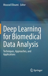 bokomslag Deep Learning for Biomedical Data Analysis