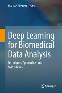 bokomslag Deep Learning for Biomedical Data Analysis