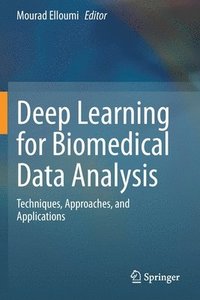 bokomslag Deep Learning for Biomedical Data Analysis