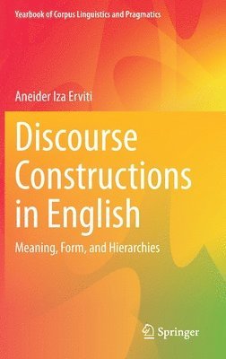 bokomslag Discourse Constructions in English