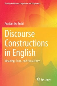 bokomslag Discourse Constructions in English