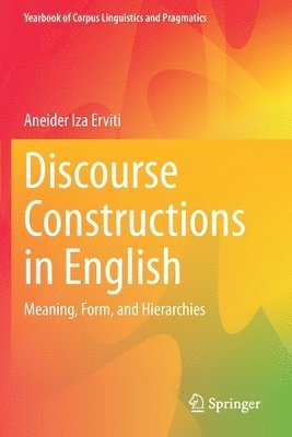 bokomslag Discourse Constructions in English