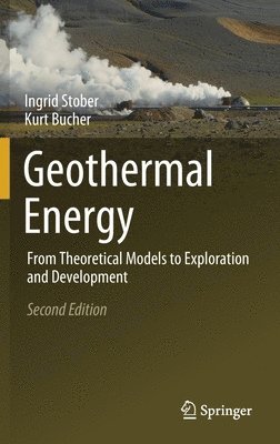 bokomslag Geothermal Energy