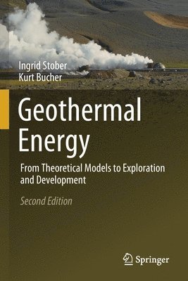 bokomslag Geothermal Energy