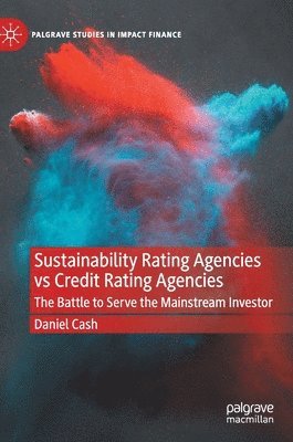 bokomslag Sustainability Rating Agencies vs Credit Rating Agencies