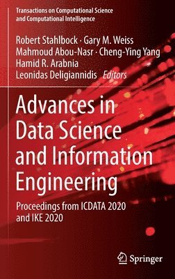 bokomslag Advances in Data Science and Information Engineering