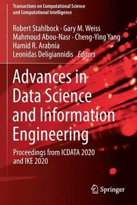 bokomslag Advances in Data Science and Information Engineering