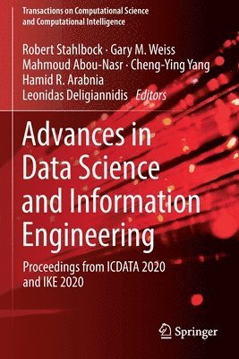 Advances in Data Science and Information Engineering 1