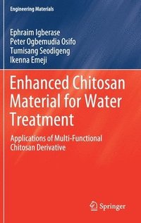 bokomslag Enhanced Chitosan Material for Water Treatment