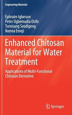 Enhanced Chitosan Material for Water Treatment 1