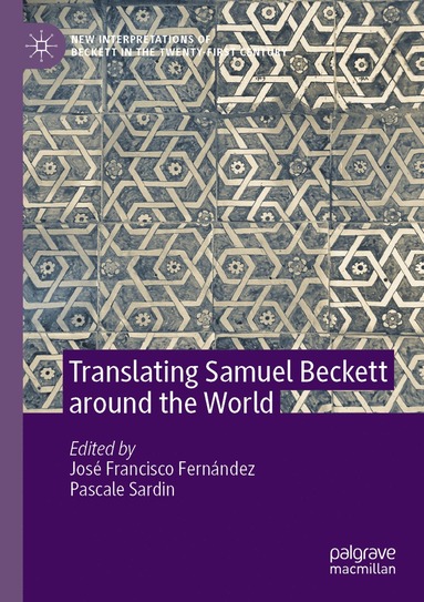 bokomslag Translating Samuel Beckett around the World