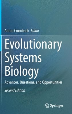 bokomslag Evolutionary Systems Biology