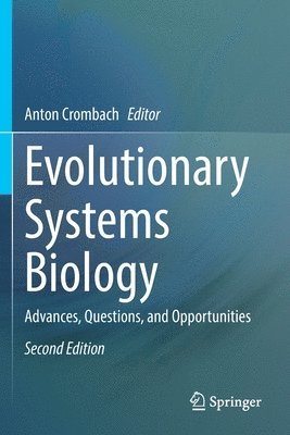 Evolutionary Systems Biology 1