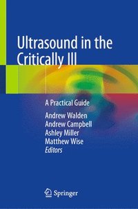 bokomslag Ultrasound in the Critically Ill