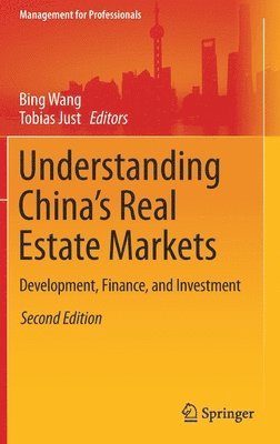 bokomslag Understanding China's Real Estate Markets