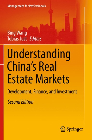 bokomslag Understanding China's Real Estate Markets