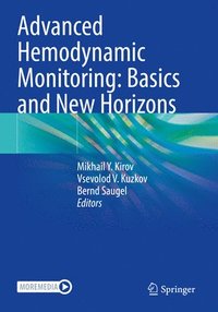 bokomslag Advanced Hemodynamic Monitoring: Basics and New Horizons