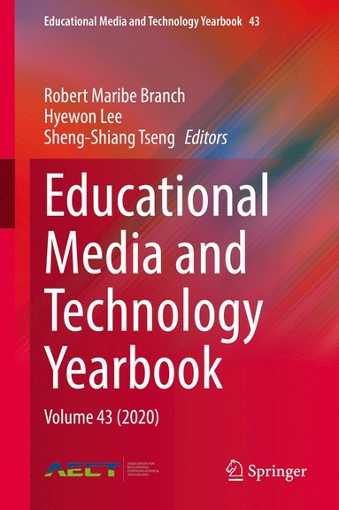 bokomslag Educational Media and Technology Yearbook