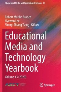 bokomslag Educational Media and Technology Yearbook