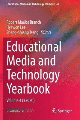 bokomslag Educational Media and Technology Yearbook