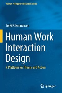 bokomslag Human Work Interaction Design
