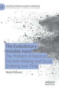 bokomslag Evolutionary Invisible Hand