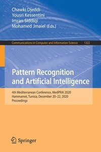 bokomslag Pattern Recognition and Artificial Intelligence