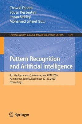 Pattern Recognition and Artificial Intelligence 1