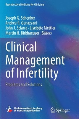 bokomslag Clinical Management of Infertility