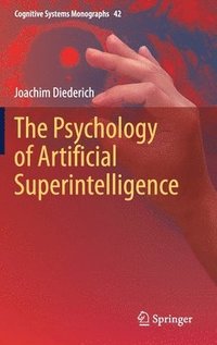 bokomslag The Psychology of Artificial Superintelligence
