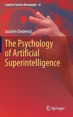 bokomslag Psychology of Artificial Superintelligence