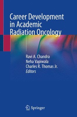 bokomslag Career Development in Academic Radiation Oncology