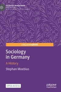bokomslag Sociology in Germany