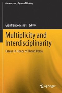 bokomslag Multiplicity and Interdisciplinarity
